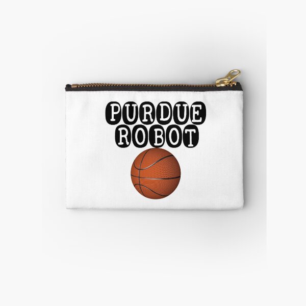 Item preview, Purdue Robot basketball designed and sold by Sarah38.