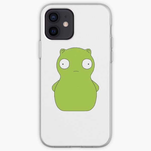 Kuchi Kopi iPhone Soft Case