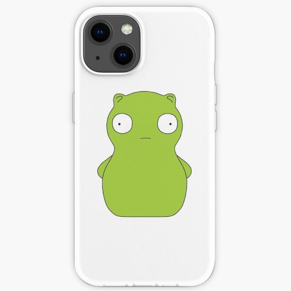 Kuchi Kopi iPhone Soft Case