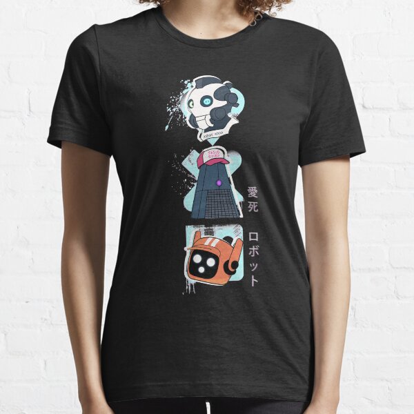 Item preview, Love death and robots three robot designed and sold by secondskineu.