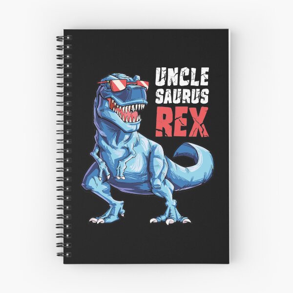 Item preview, Unclesaurus T shirt T rex Uncle Saurus Dinosaur Men Daddy designed and sold by LiqueGifts.
