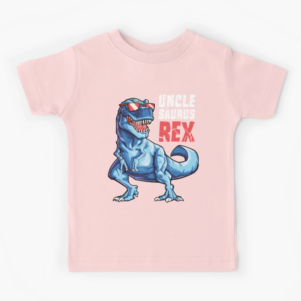 unclesaurus rex shirt