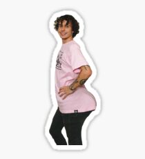 kurtis conner is one thicc bih Sticker