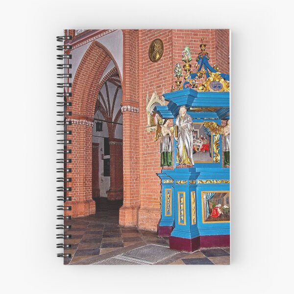 Item preview, Evangelical confessional for women designed and sold by Elzbieta Fazel.