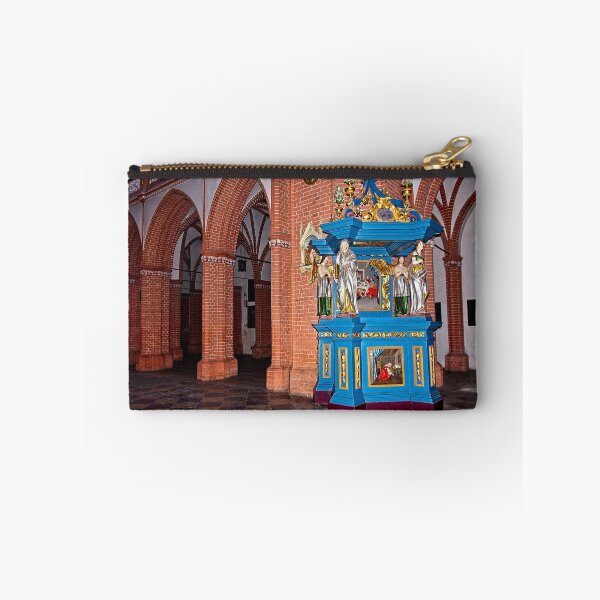 Item preview, Evangelical confessional for women designed and sold by Elzbieta Fazel.