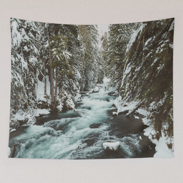 Item preview, The Wild McKenzie River Adventure II - Pacific Northwest Nature Photography designed and sold by artcascadia.