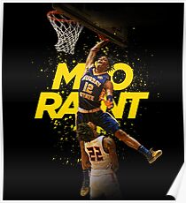Ja Morant Poster