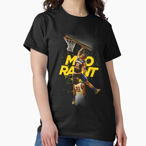 Vista previa del artículo con la obra «Ja morant», diseñado y vendido por PayPatPal.