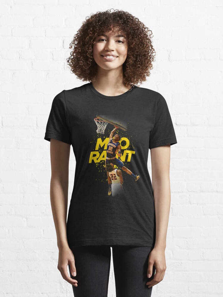 Ja Morant Vintage Wash T-Shirt