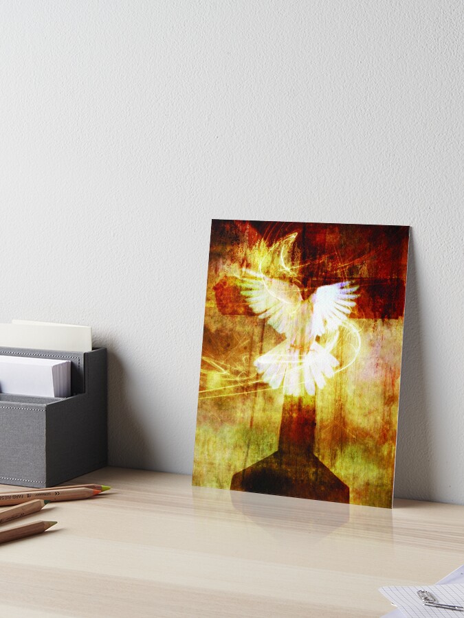 Holy Spirit, Scripture Art, Holy Ghost, God, The Cross, Scriptures