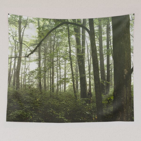 Item preview, One Forest Day  designed and sold by artcascadia.