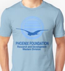 Phoenix Foundation Slim Fit T-Shirt