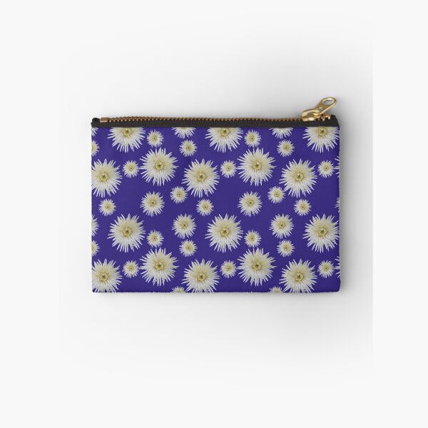 Item preview, White Gerbera on Purple designed and sold by STHogan2.