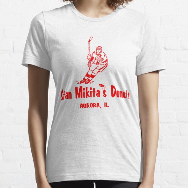 Stan Mikita Donuts Essential T-Shirt