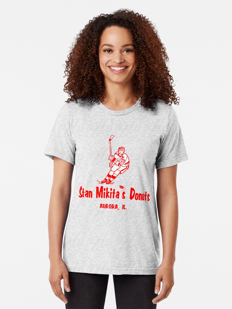 stan mikita t shirt