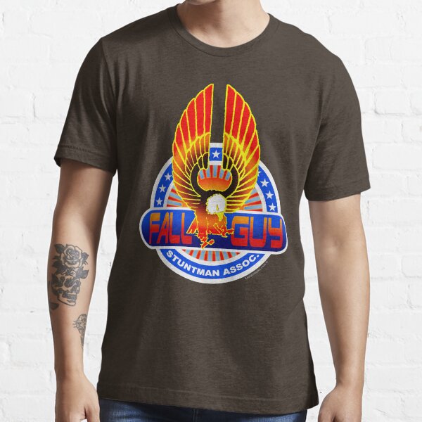 Fall Guy Stuntman Association Essential T-Shirt