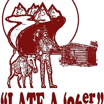 Artwork thumbnail, I Ate A 96er by kaptainmyke