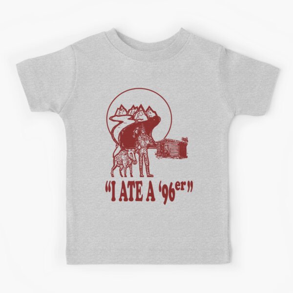 I Ate A 96er Kids T-Shirt
