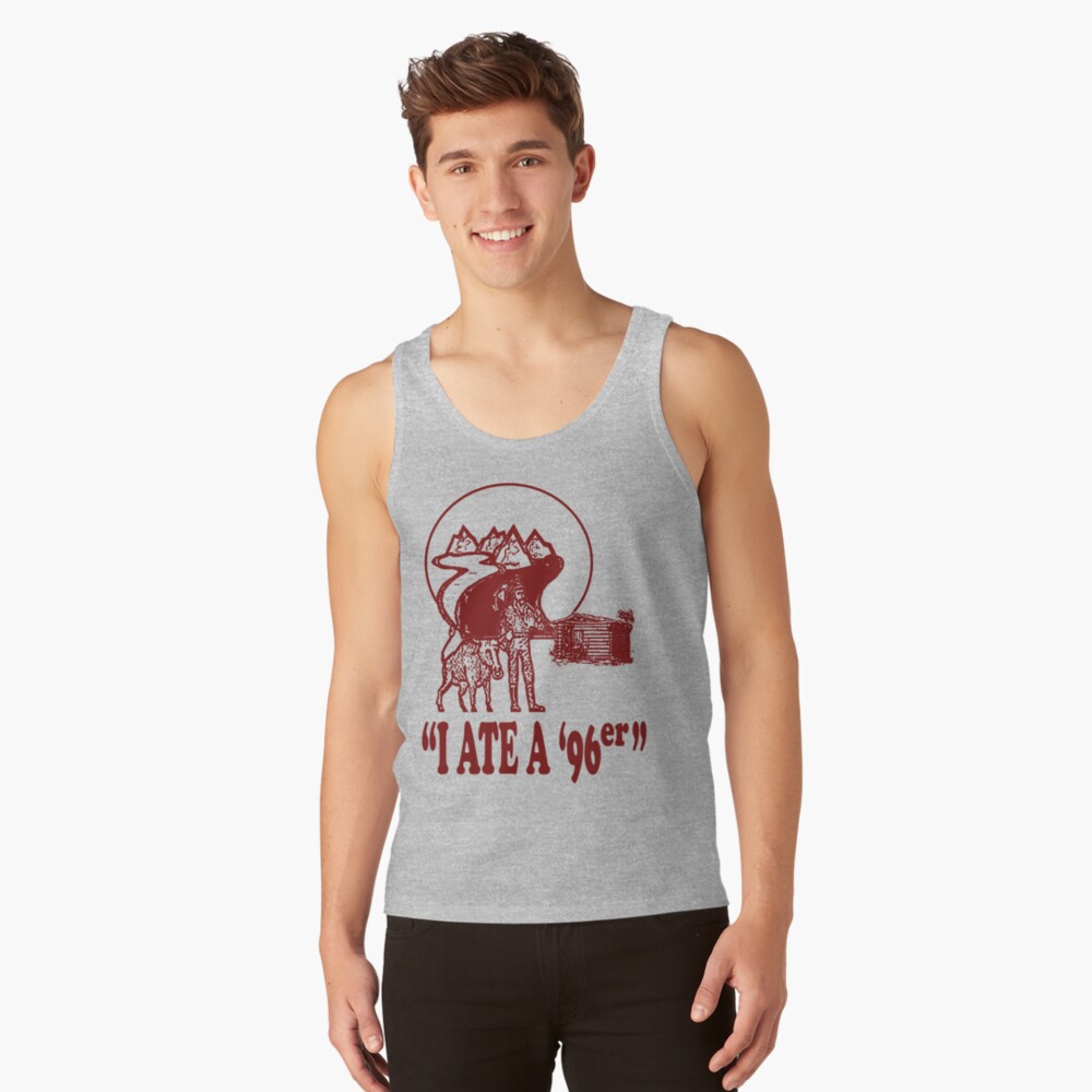 Item preview, Tank Top designed and sold by kaptainmyke.