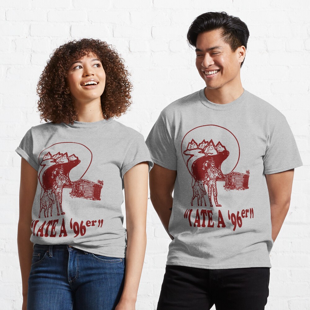 Item preview, Classic T-Shirt designed and sold by kaptainmyke.