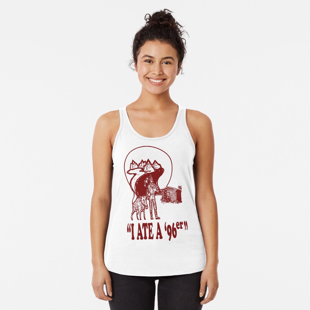 Item preview, Racerback Tank Top designed and sold by kaptainmyke.