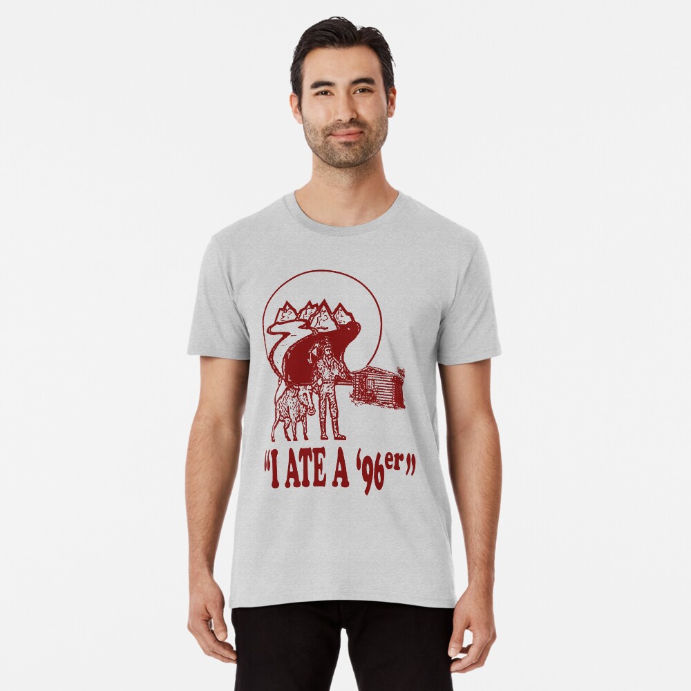 Item preview, Premium T-Shirt designed and sold by kaptainmyke.