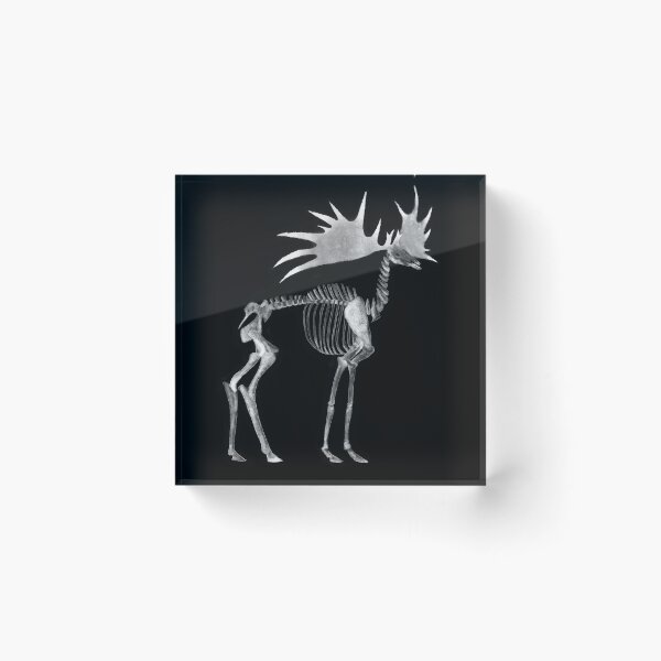 Item preview, Megaloceros: the prehistoric deer  designed and sold by oddwatt.