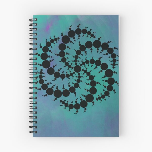 Item preview, Spiral designed and sold by indigotribe.