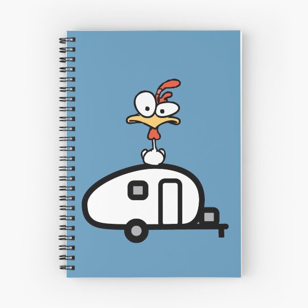 Item preview, Funny Egg Camper T-Shirt designed and sold by trbazaar.