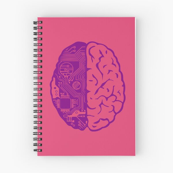 Item preview, Coding Brain in Purple designed and sold by 0tdesigns.