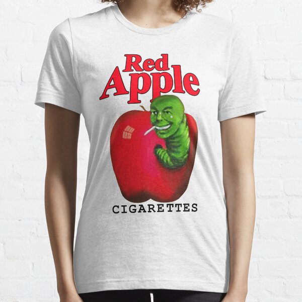 Red Apple Cigarettes Essential T-Shirt
