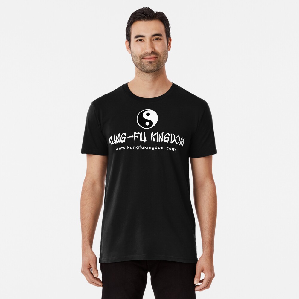 Item preview, Premium T-Shirt designed and sold by Kung-Fu-Kingdom.