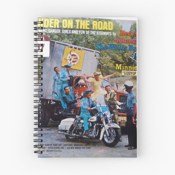 Item preview, Thunder On The Road designed and sold by Vintaged.