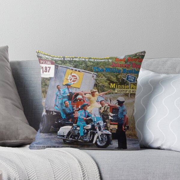 Item preview, Thunder On The Road designed and sold by Vintaged.