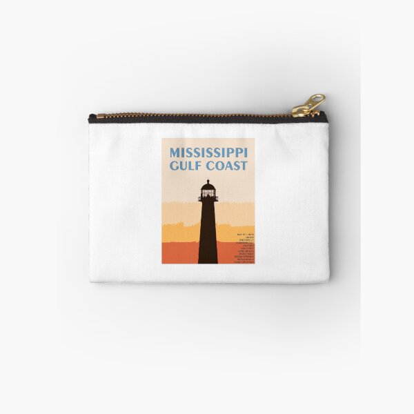 Item preview, Gulf Coast - Mississippi. designed and sold by America Roadside..