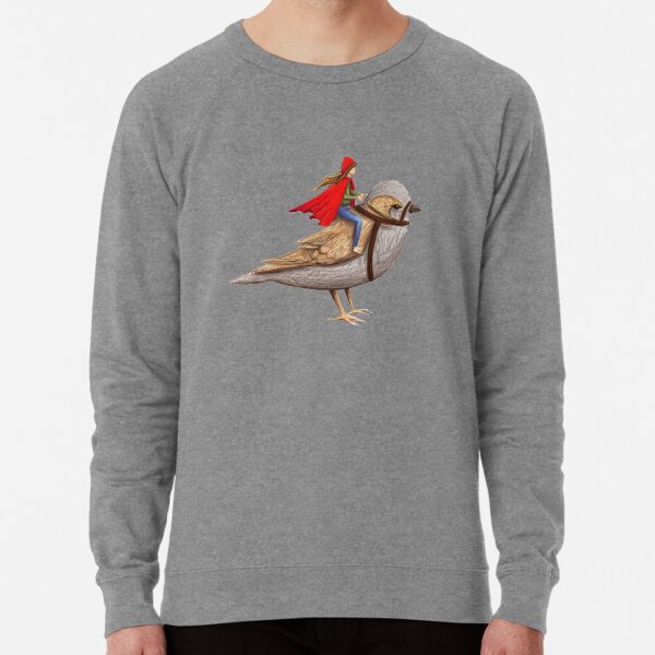 Sparrow Rider Lightweight Sweatshirt
