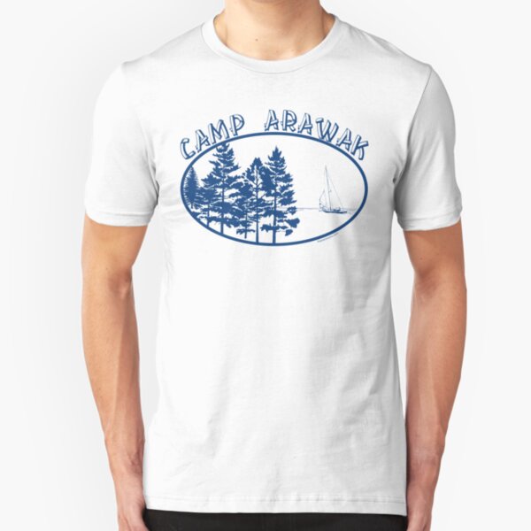Camp Arawak Slim Fit T-Shirt