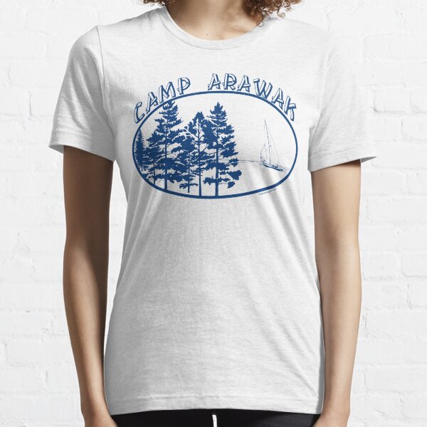 Camp Arawak Essential T-Shirt