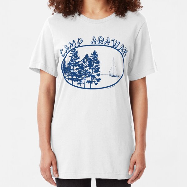 Camp Arawak Slim Fit T-Shirt