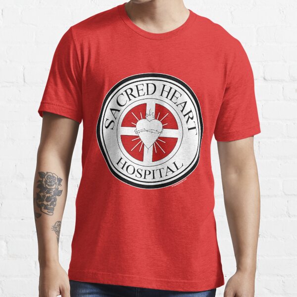Sacred Heart Hospital Essential T-Shirt