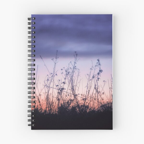 Item preview, Wild Flowers at Dusk designed and sold by Vicki Field.