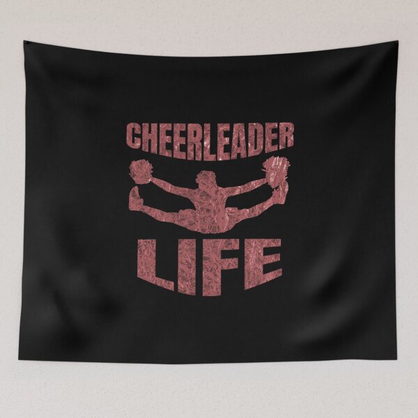 Item preview, Cheerleader Life Rose Gold 1 designed and sold by LarkDesigns.