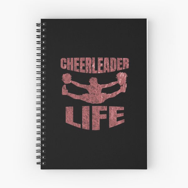 Item preview, Cheerleader Life Rose Gold 1 designed and sold by LarkDesigns.