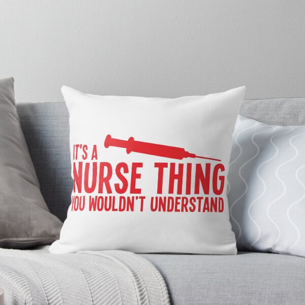 Item preview, It's a NURSE thing, You wouldnt understand! designed and sold by jazzydevil.