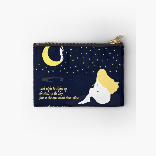 Item preview, Romantic Stars Quote  designed and sold by Christy Ann Martine.
