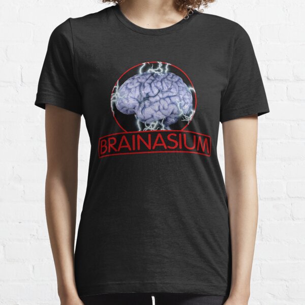 Brainasium Essential T-Shirt
