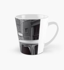 Taza cónica Nueva York Llama