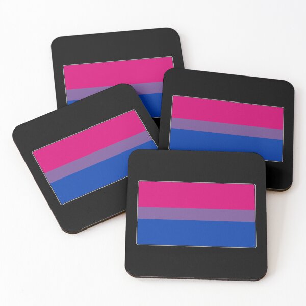 Item preview, Bisexual Pride Flag designed and sold by Patrick Hiller.
