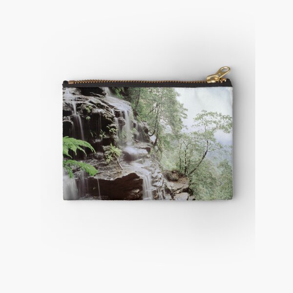 Item preview, Valley Of The Waters Wentworth Falls designed and sold by Brett Thompson.
