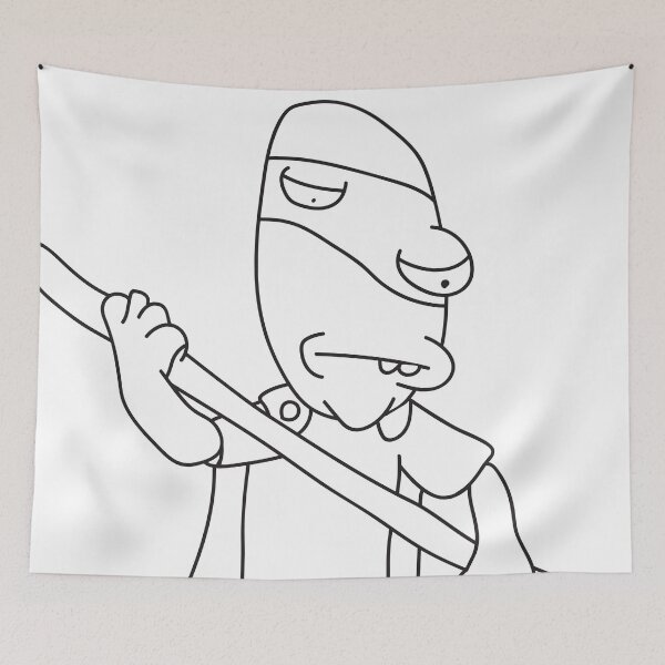 Item preview, Noob Noob Doodle designed and sold by danharmonsucks.